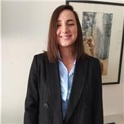 Ingeniera industrial con experiencia como profesora particular durante 6 años de mates, física, química y tecnologia en todos los niveles
